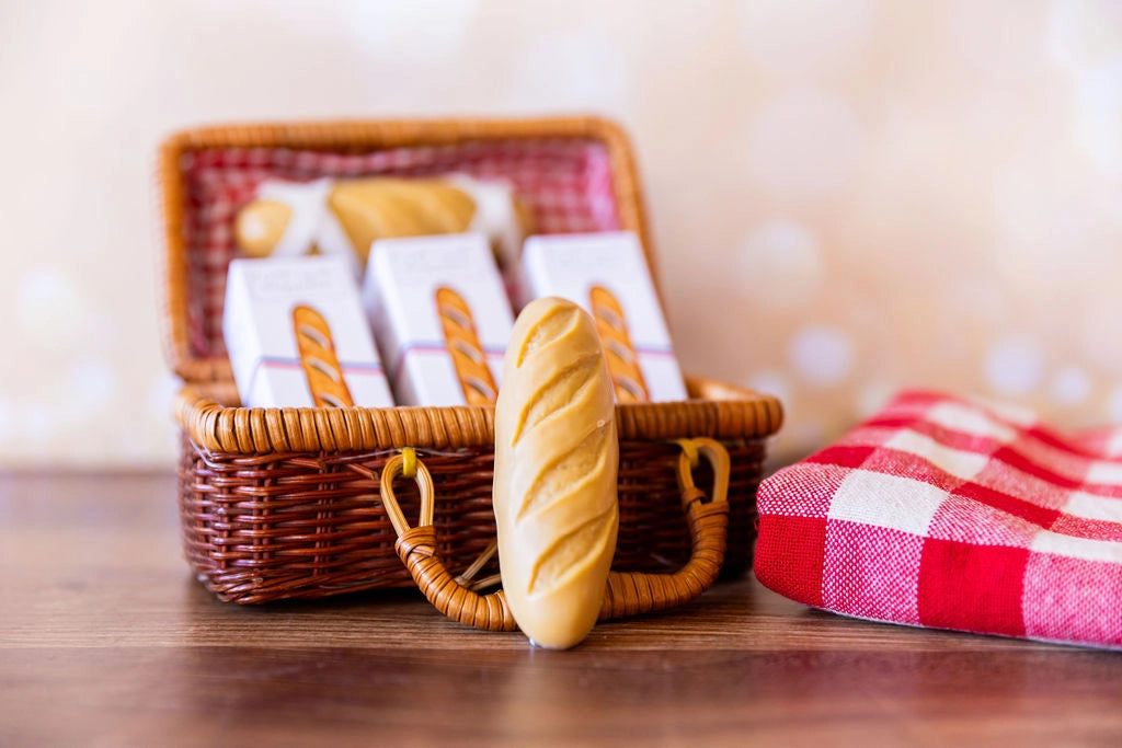 Savonnette "baguette"