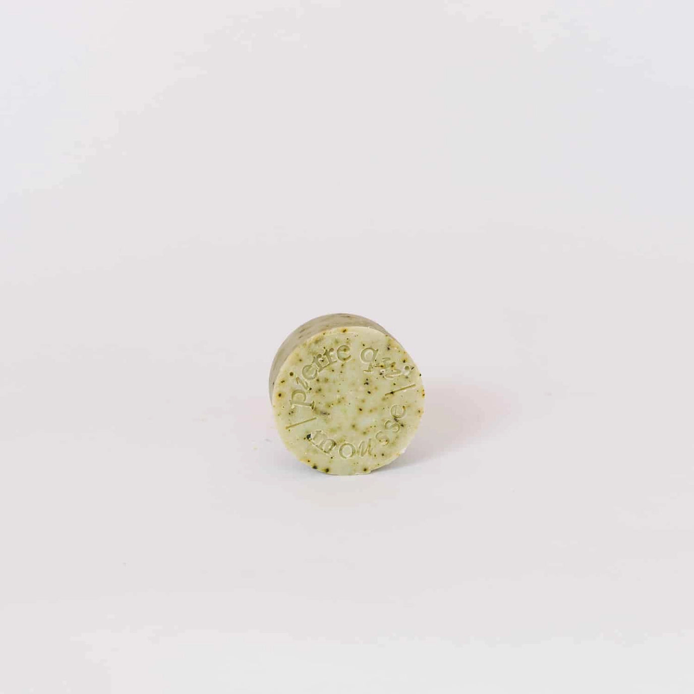 Dome Rivière savon biologique sans parfum - Pierre qui mousse