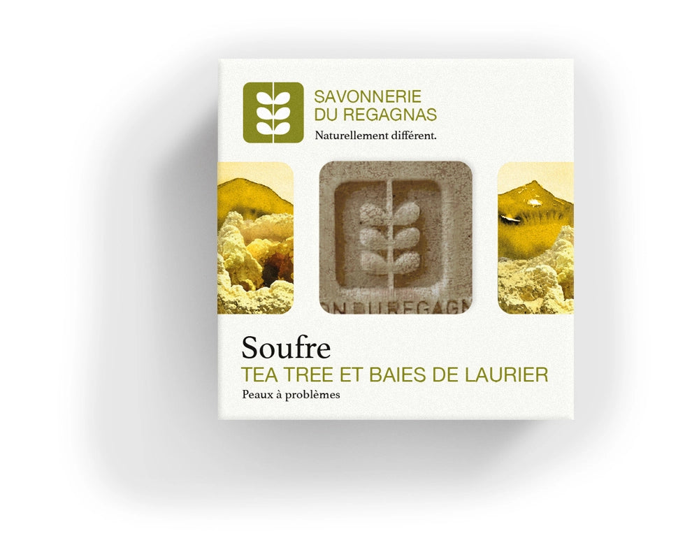 Savon au soufre