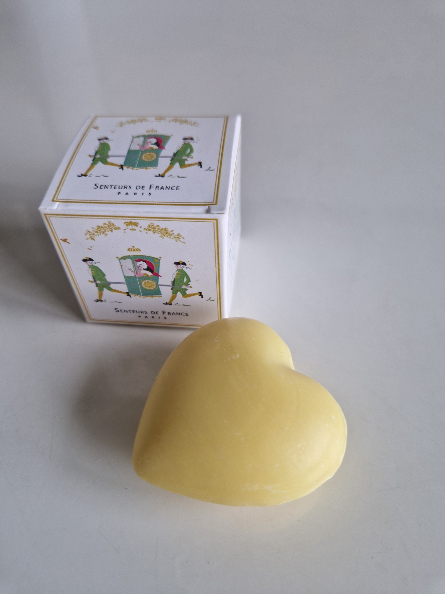 Le chèvrefeuille - Savon parfumé chèvrefeuille