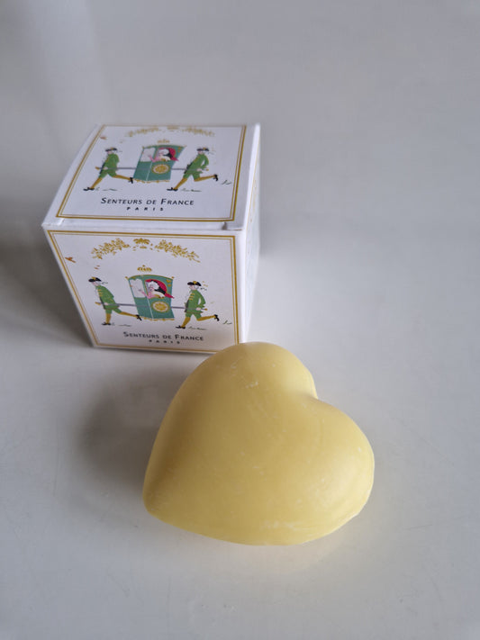 Le chèvrefeuille - Savon parfumé chèvrefeuille