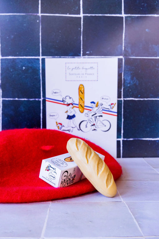 Savonnette "baguette"