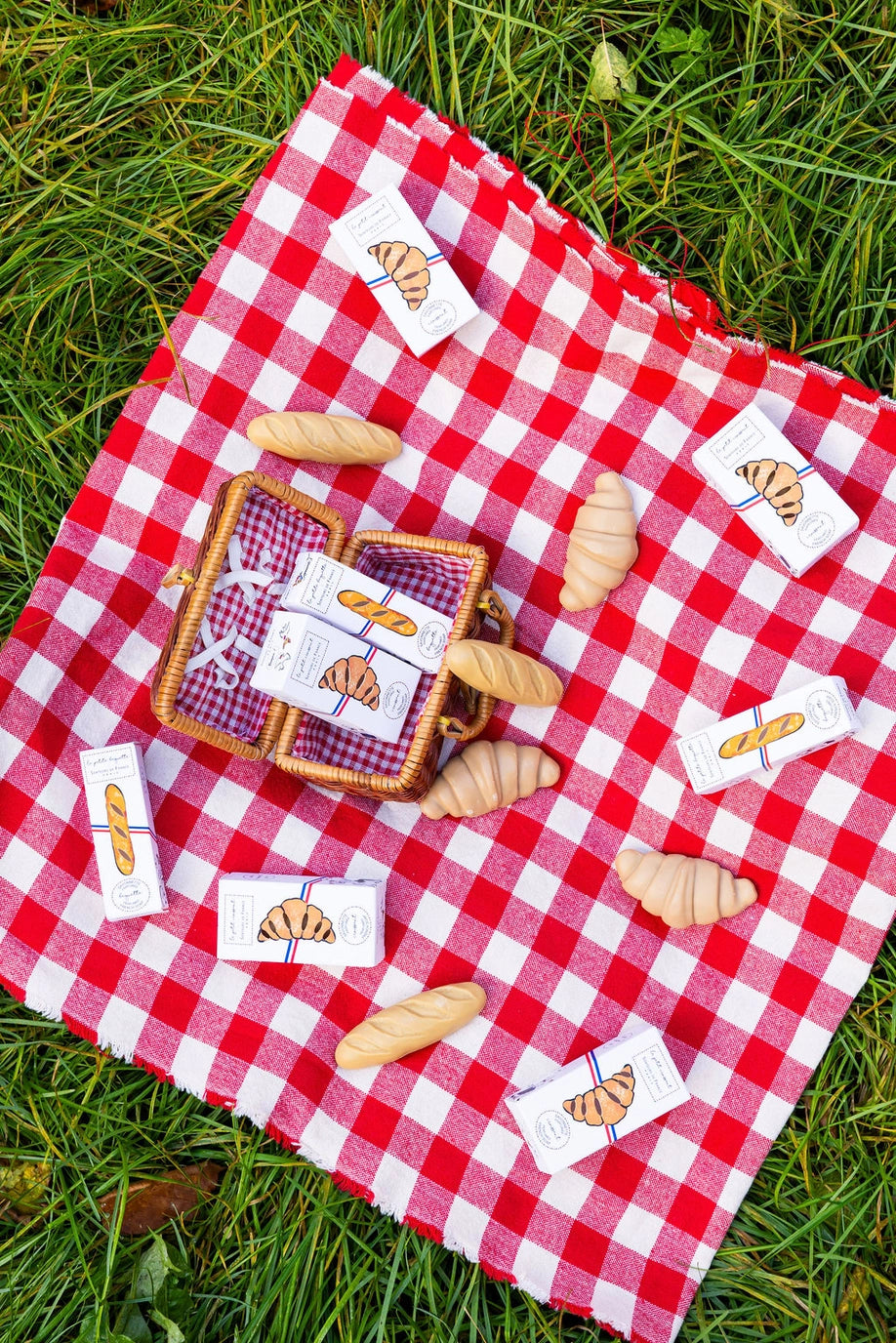 Savonnette " croissant"