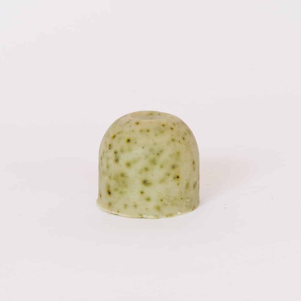 Dome Rivière savon biologique sans parfum - Pierre qui mousse