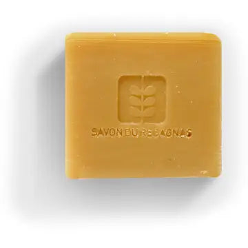 Savon au lait de chèvre bio