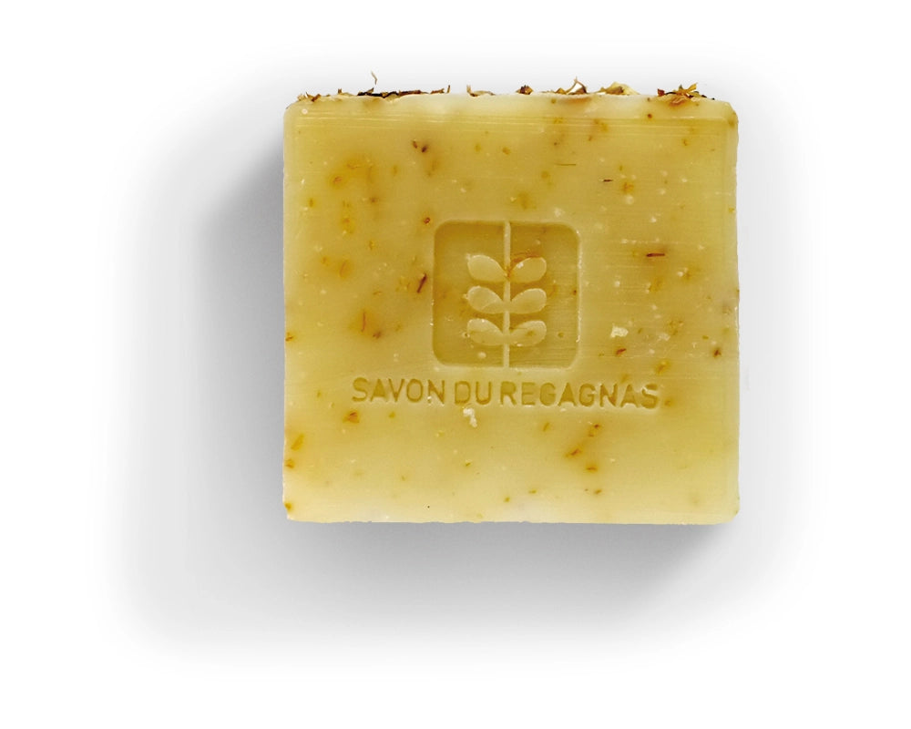Savon douceur au calendula